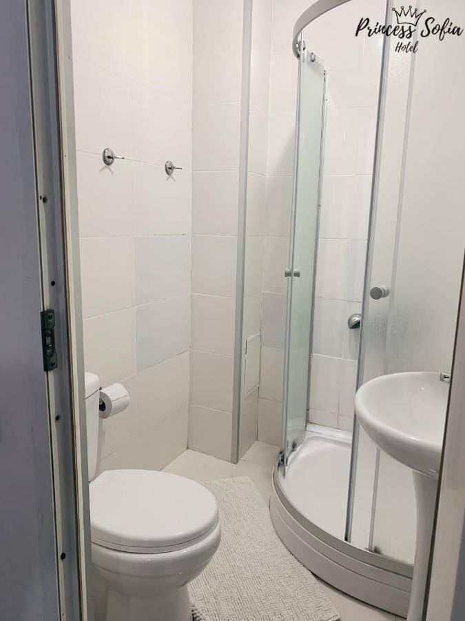 קובולטי Hotel Princess Sofia מראה חיצוני תמונה